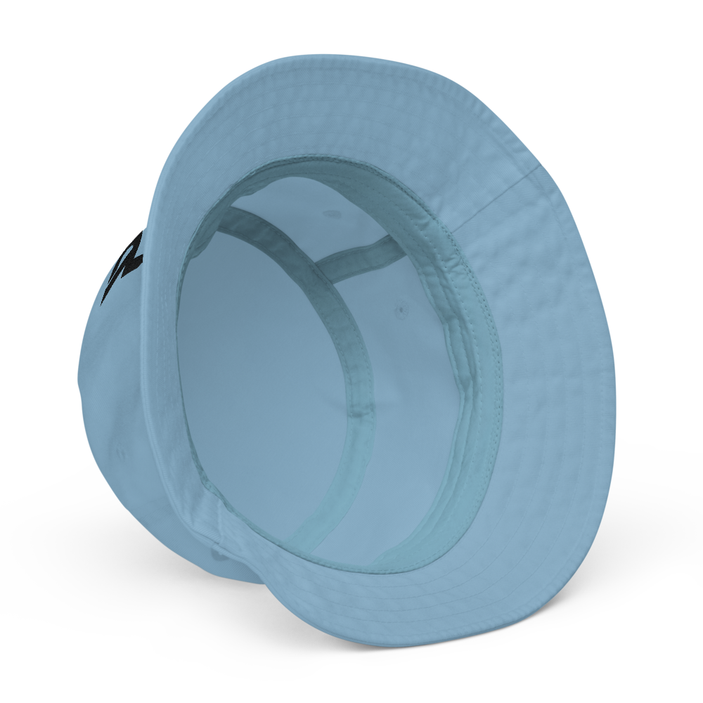 Pumpcore CoreCap™ Organic Bucket - Black Monogram Edition