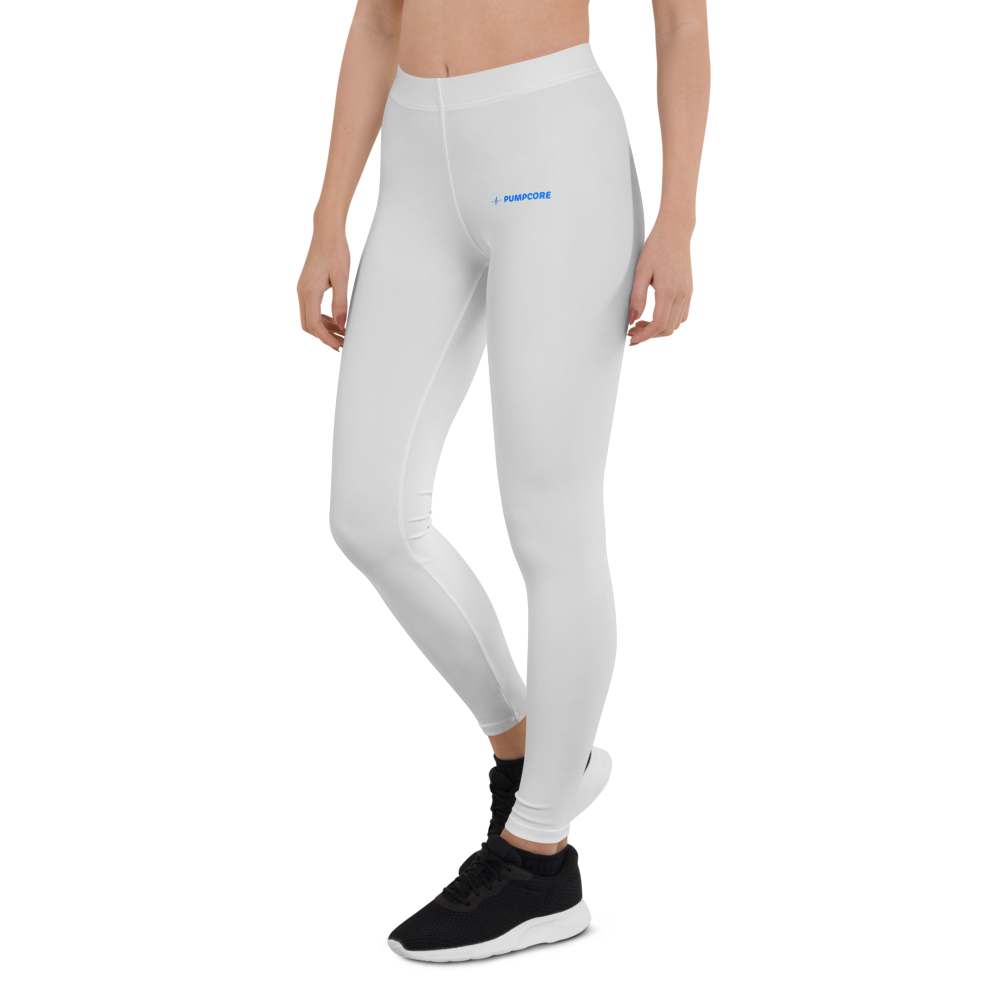 Pumpcore CoreLine Leggings – Arctic Grey Edition