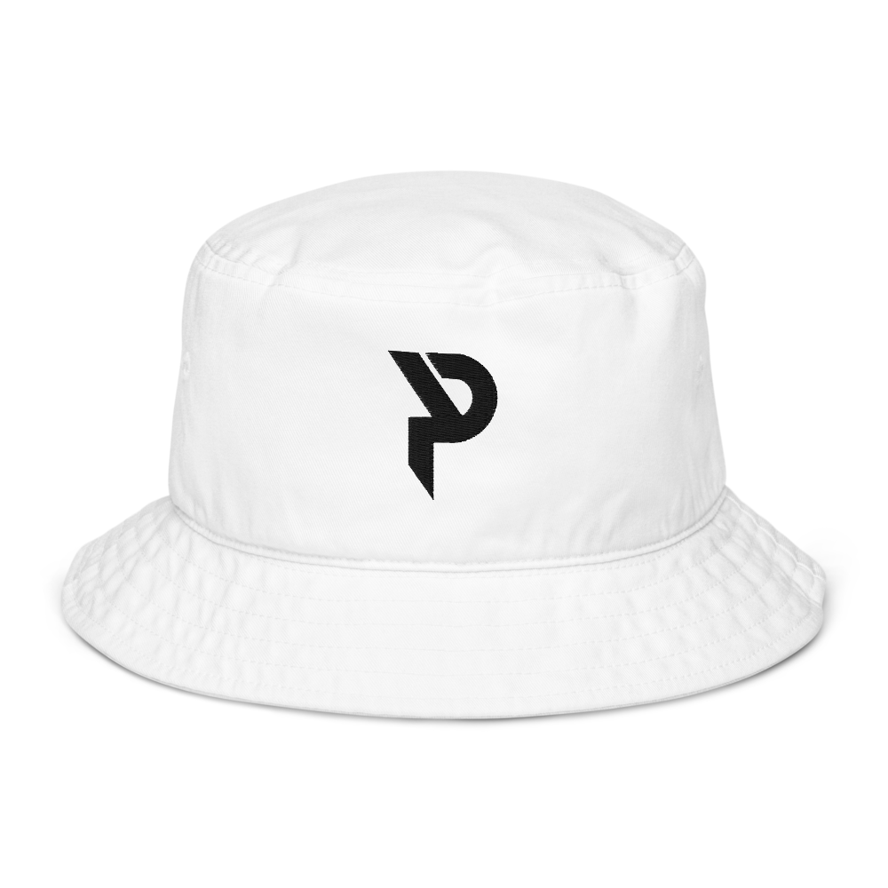 Pumpcore CoreCap™ Organic Bucket - Black Monogram Edition