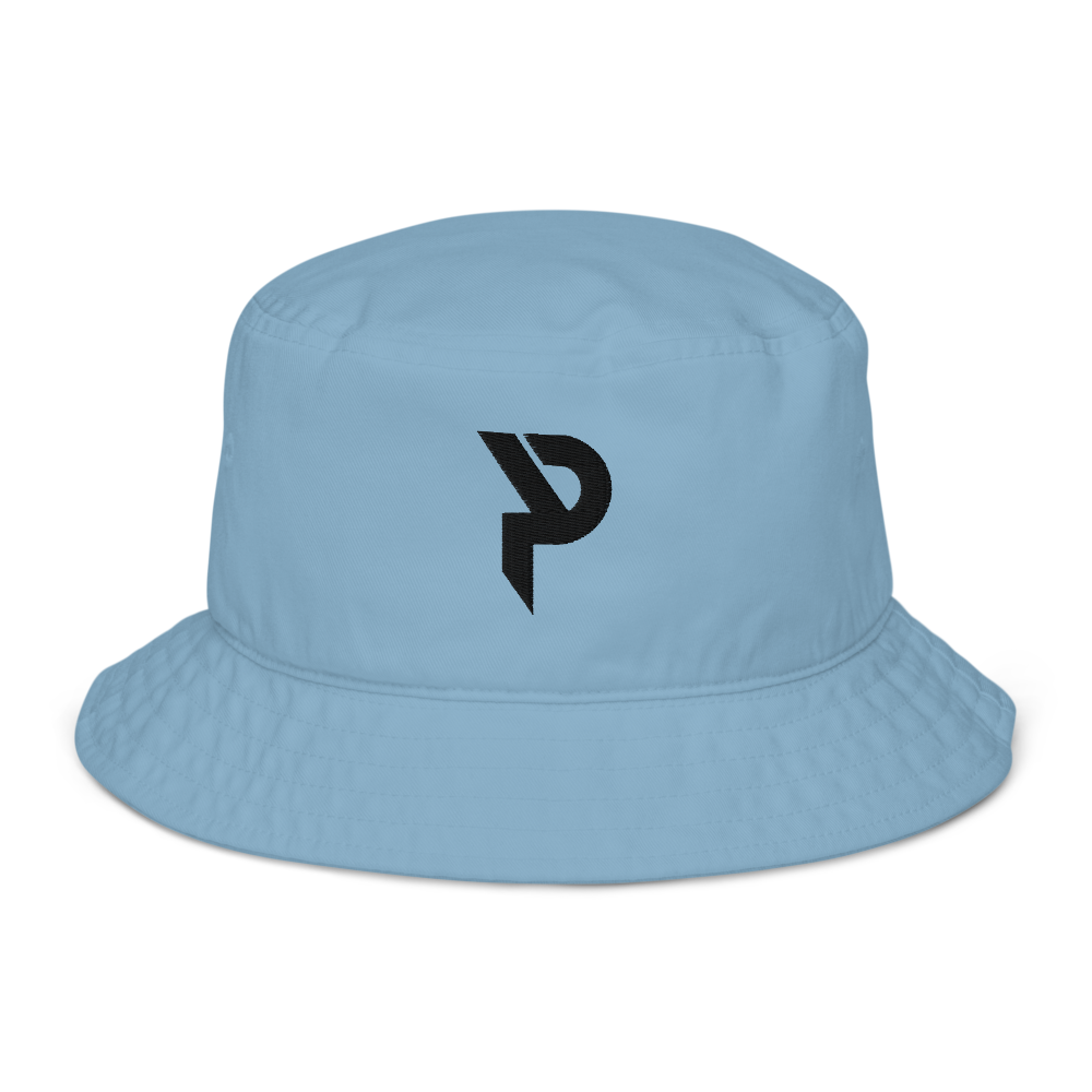 Pumpcore CoreCap™ Organic Bucket - Black Monogram Edition