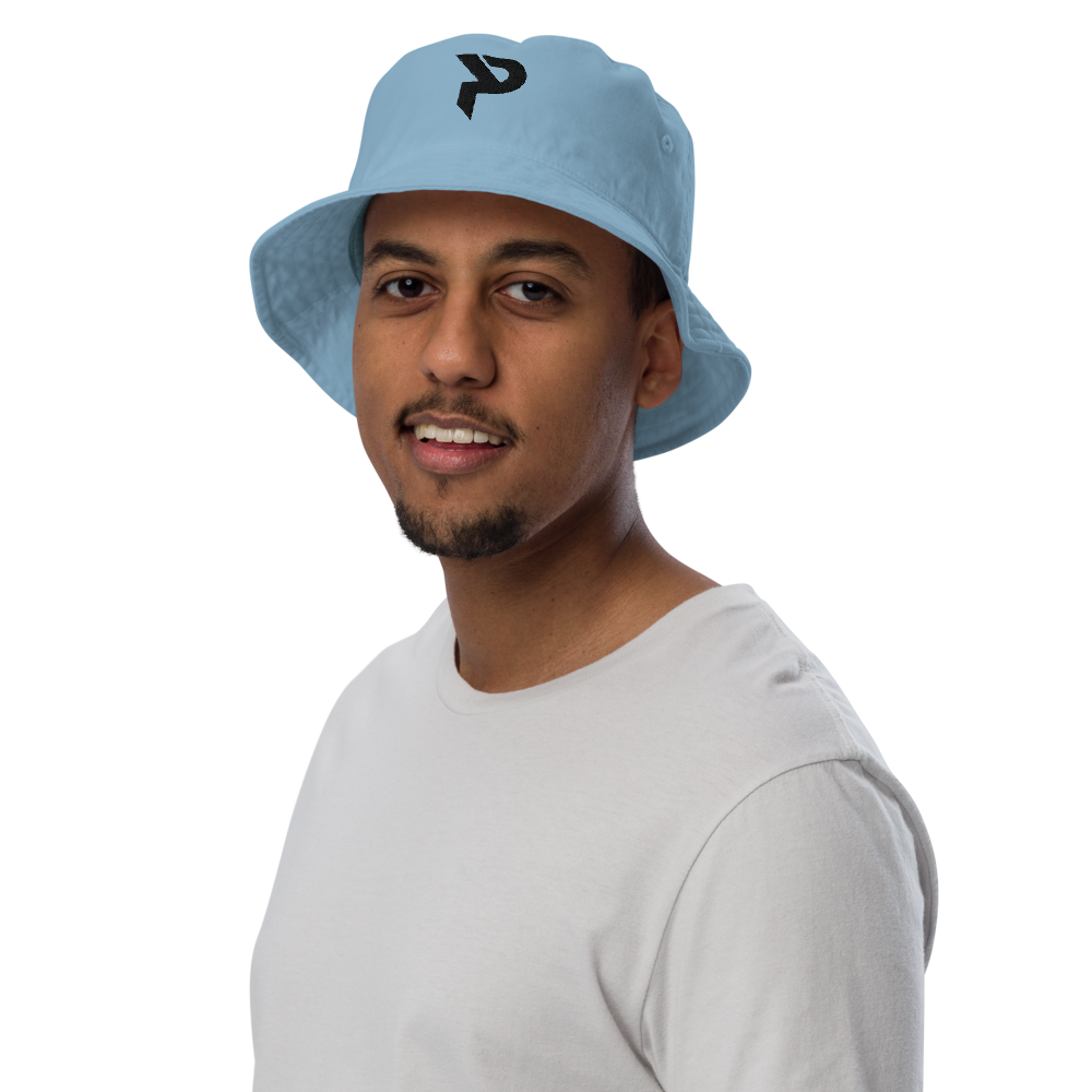 Pumpcore CoreCap™ Organic Bucket - Black Monogram Edition